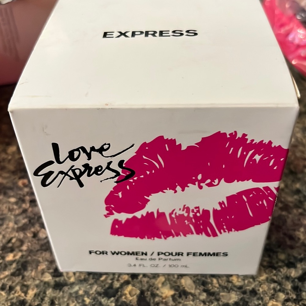 Love Express Perfume 💖 Brand New